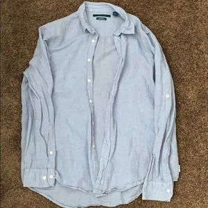 Perry Ellis Button up